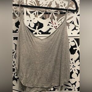 Chic Gray Women's Camisole